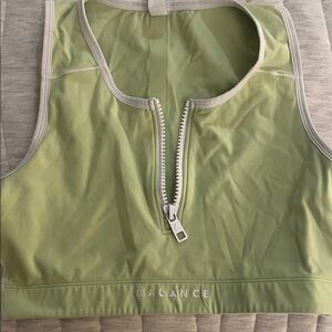 Vitality (formerly balance athletica) sports bra.